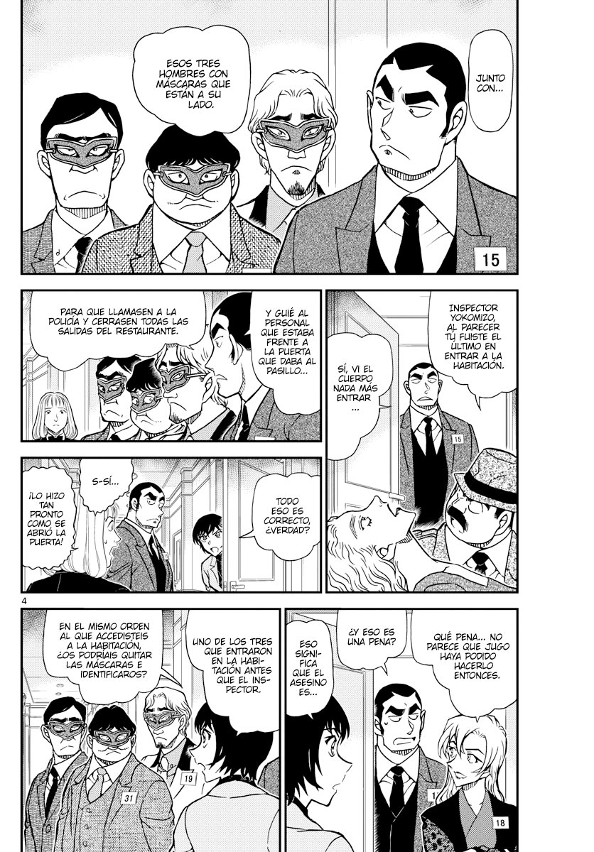Read Detective Conan (Català) Español Manga Online