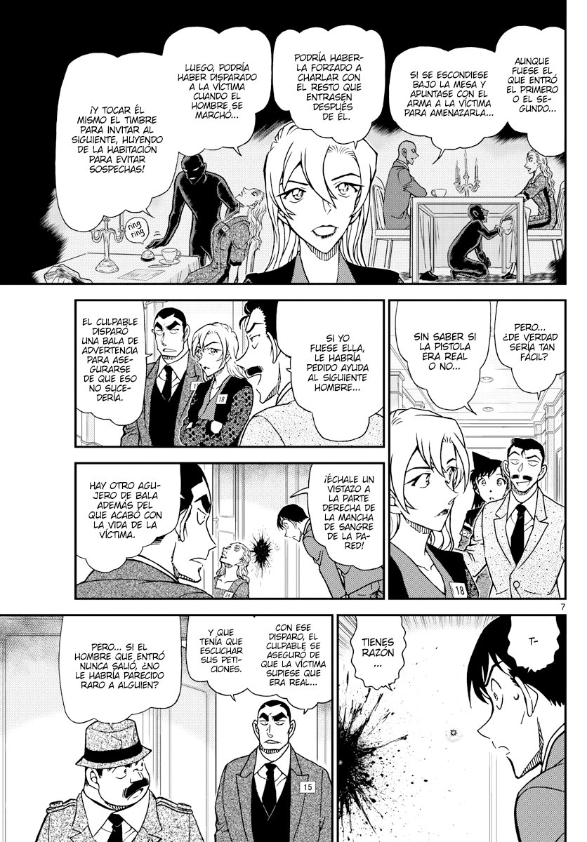 Read Detective Conan (Català) Español Manga Online