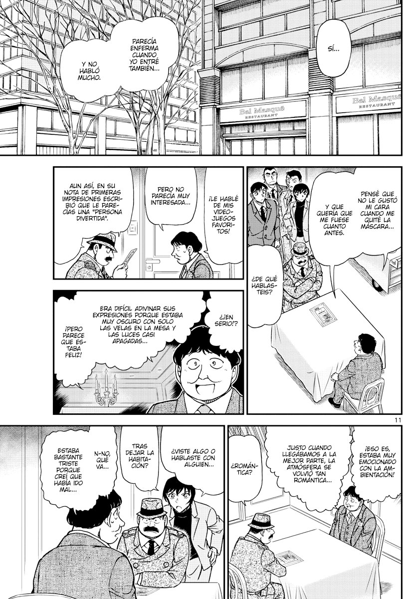 Read Detective Conan (Català) Español Manga Online