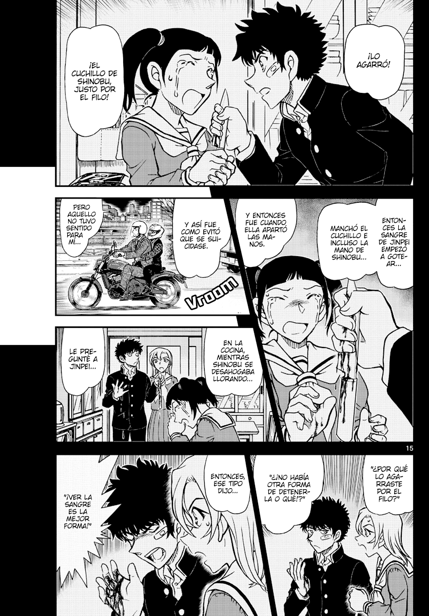 Read Detective Conan (Català) Español Manga Online