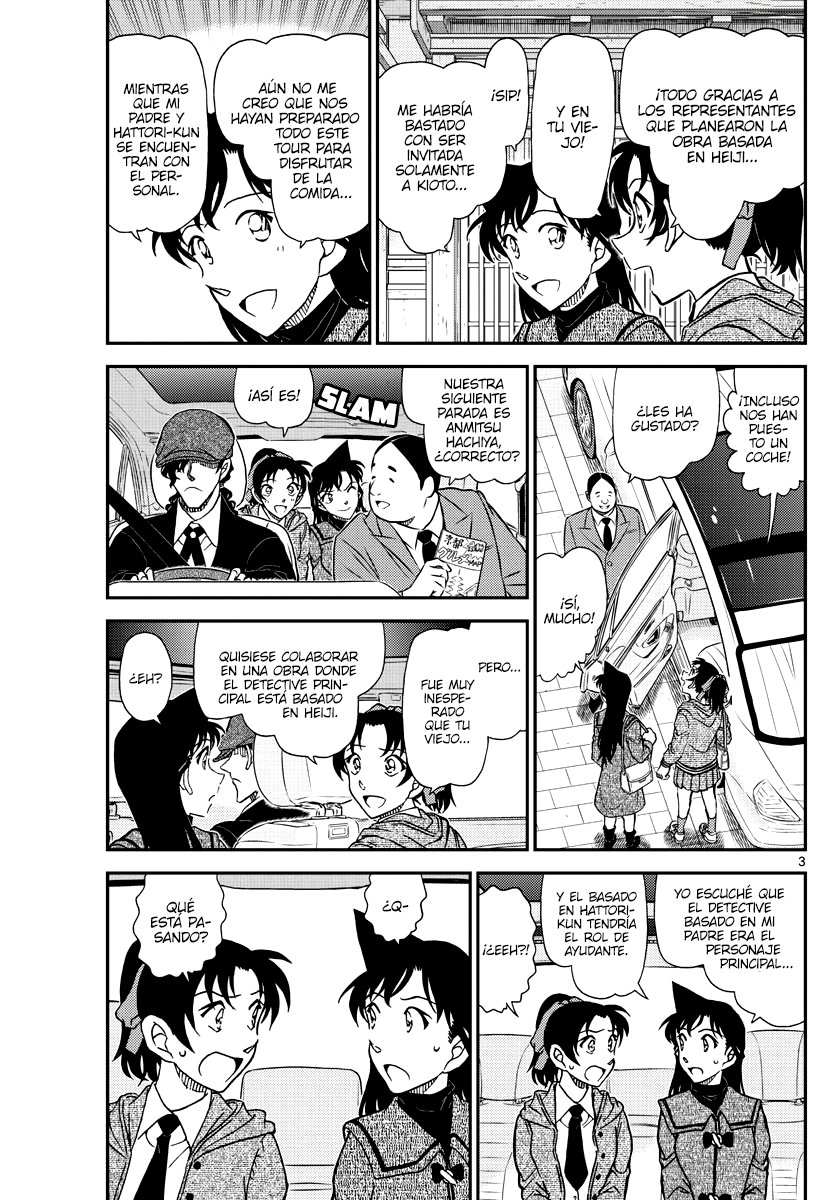 Read Detective Conan (Català) Español Manga Online