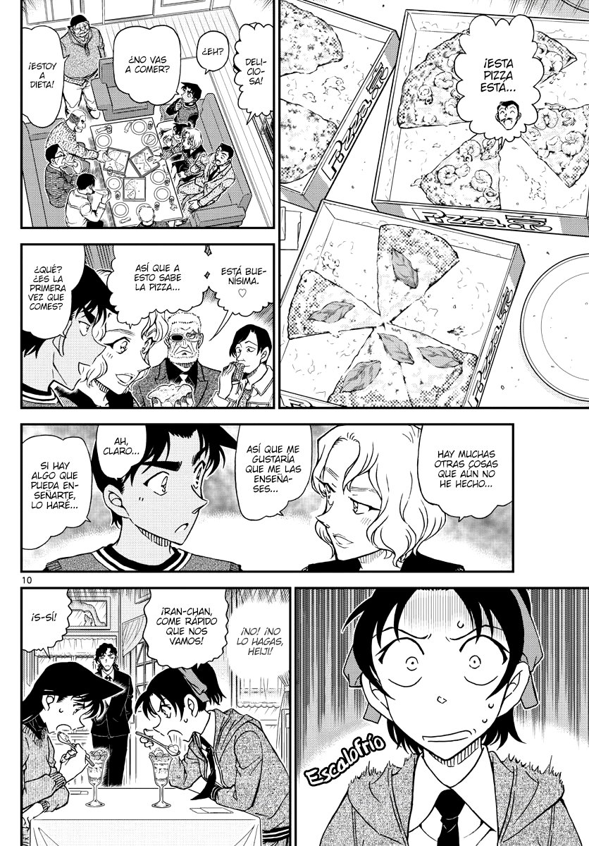 Read Detective Conan (Català) Español Manga Online
