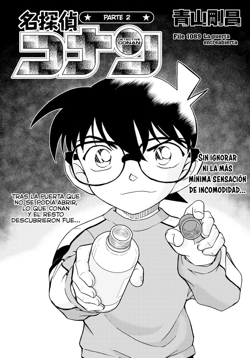 Read Detective Conan (Català) Español Manga Online
