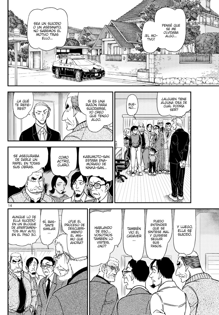 Read Detective Conan (Català) Español Manga Online