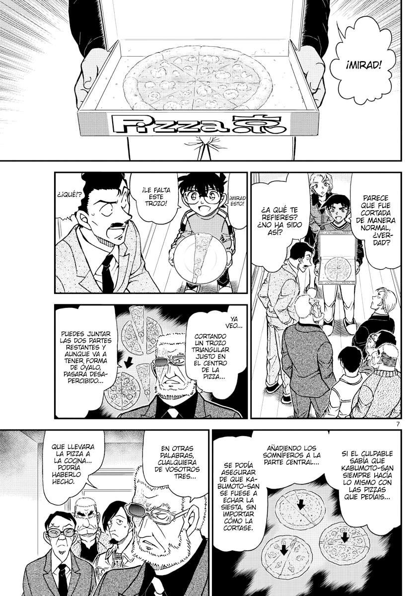 Read Detective Conan (Català) Español Manga Online