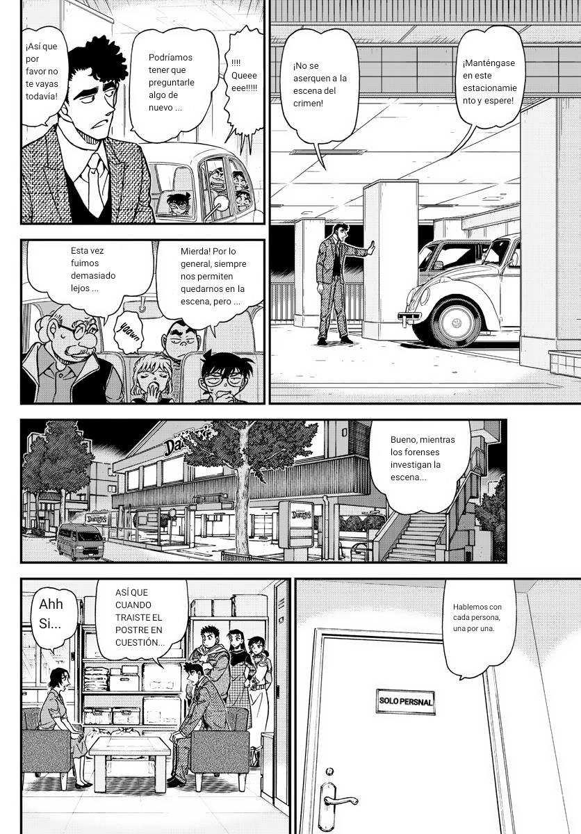 Read Detective Conan (Català) Español Manga Online