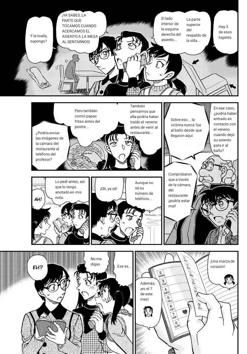 Read Detective Conan (Català) Español Manga Online