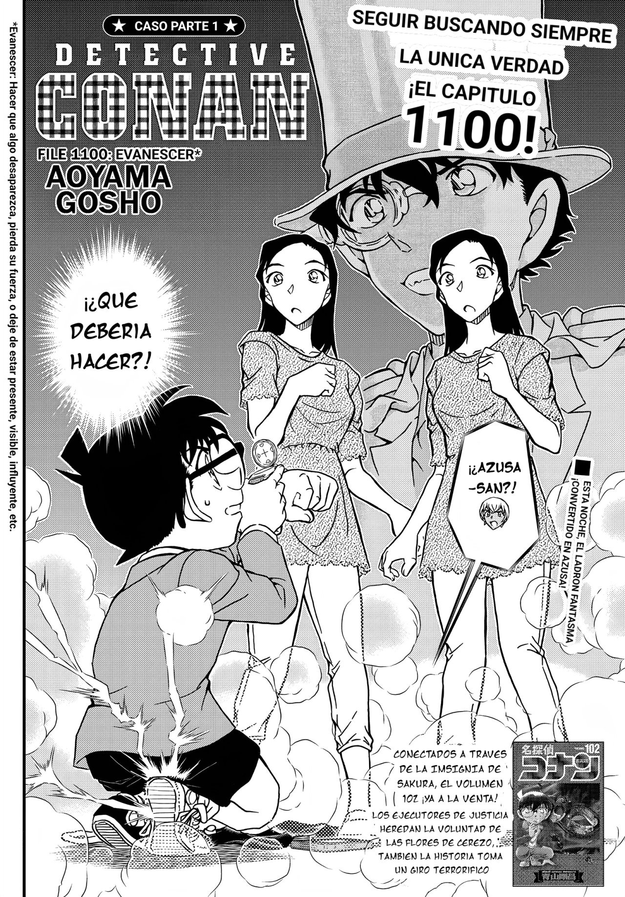 Read Detective Conan (Català) Español Manga Online