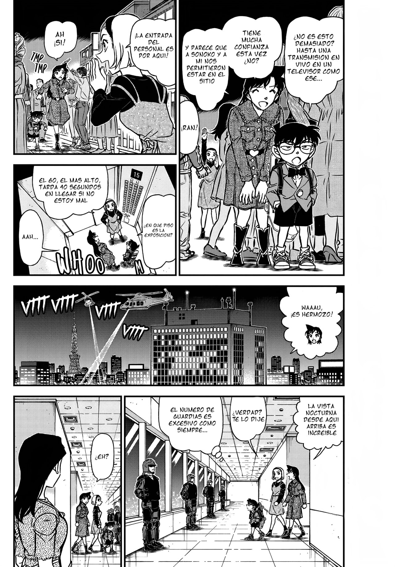 Read Detective Conan (Català) Español Manga Online