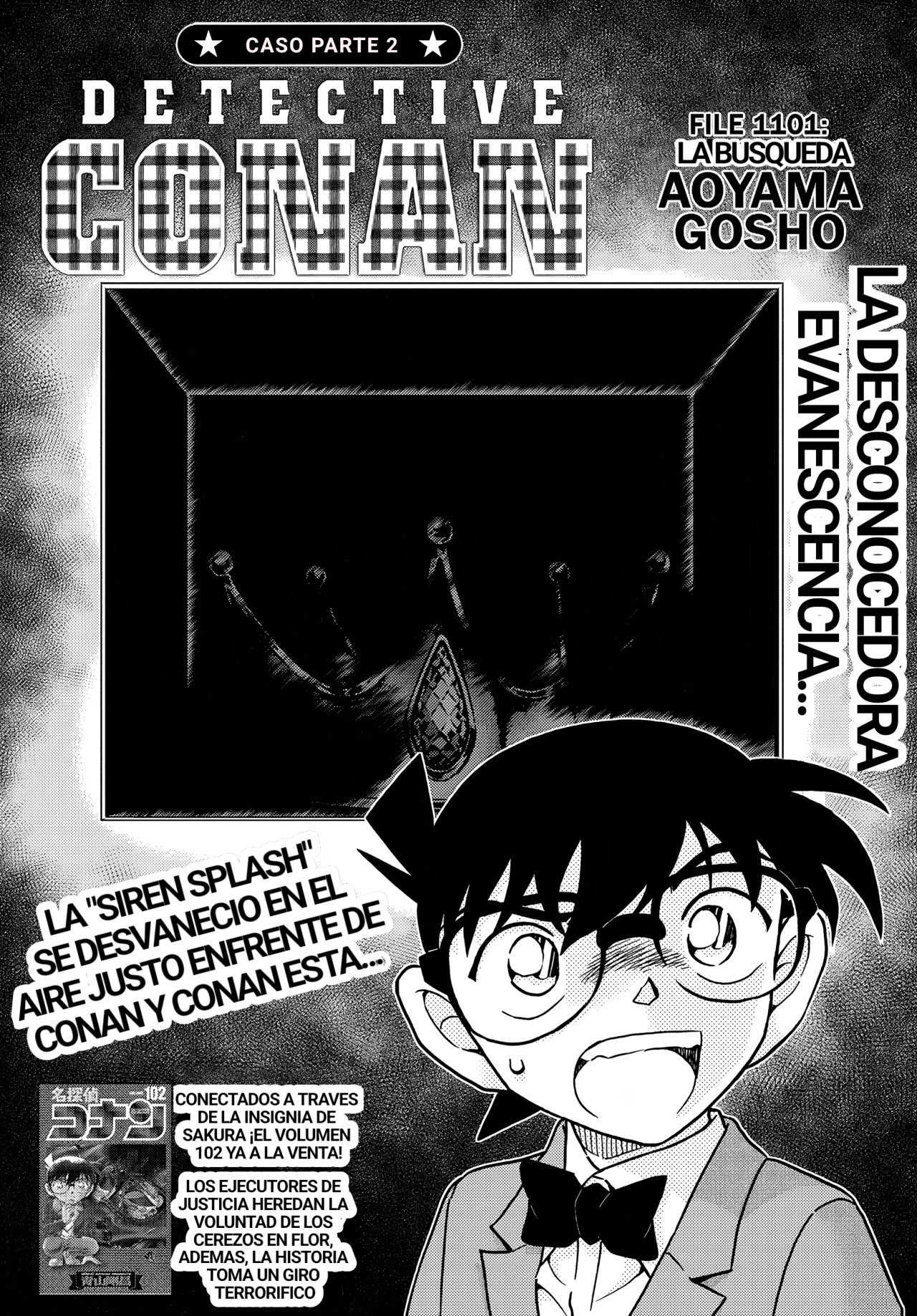 Read Detective Conan (Català) Español Manga Online
