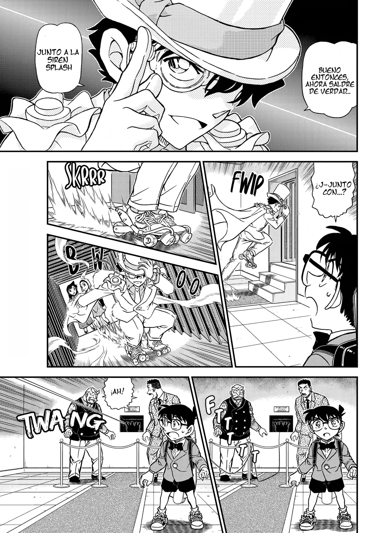 Read Detective Conan (Català) Español Manga Online