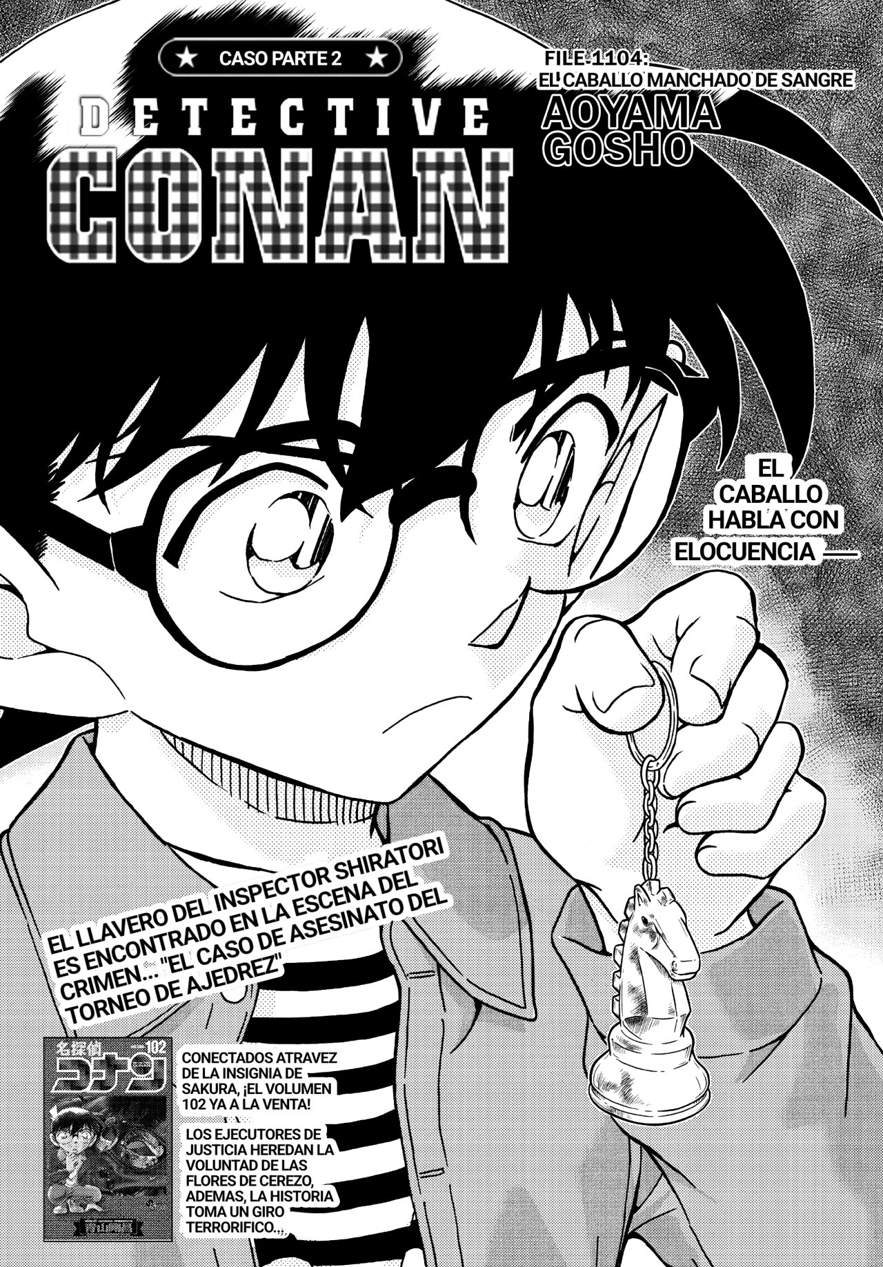 Read Detective Conan (Català) Español Manga Online