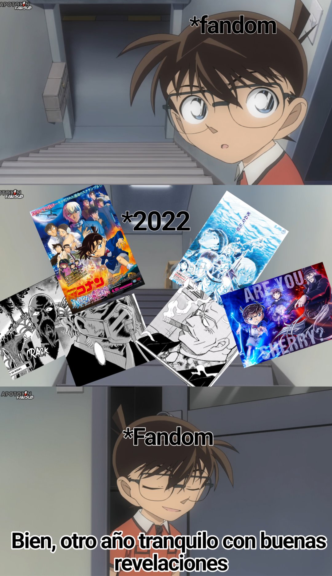 Read Detective Conan (Català) Español Manga Online