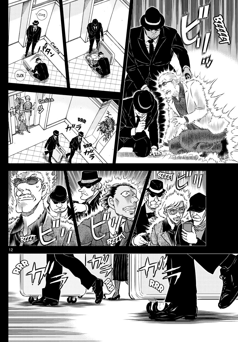 Read Detective Conan (Català) Español Manga Online