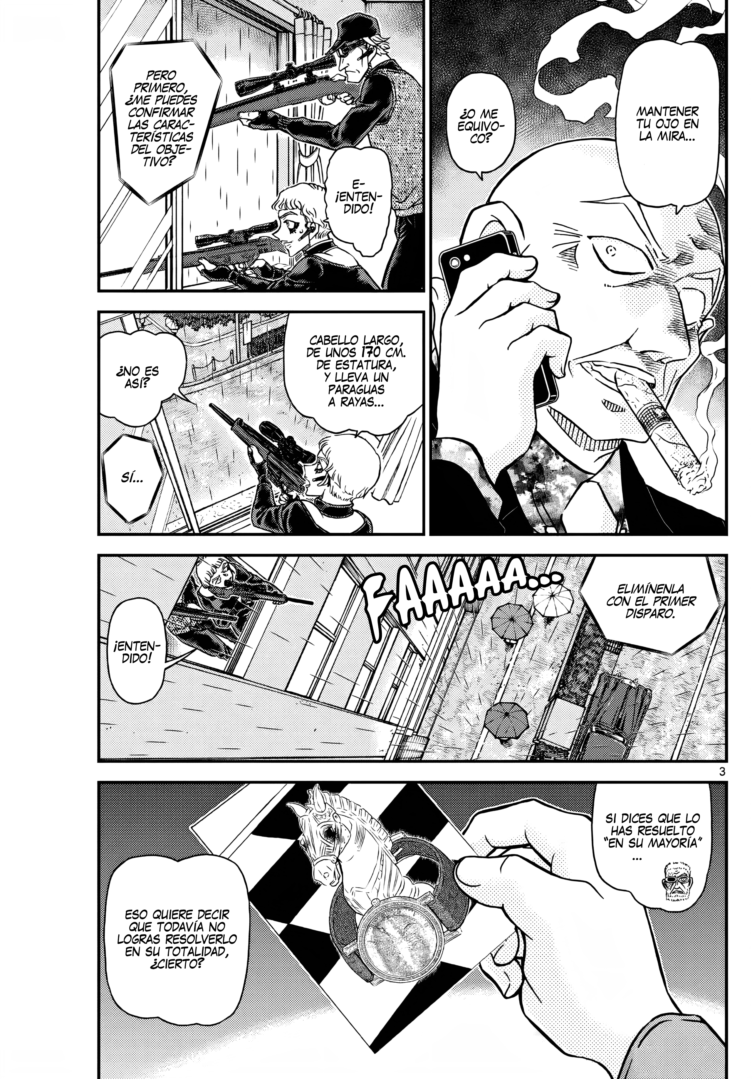 Read Detective Conan (Català) Español Manga Online