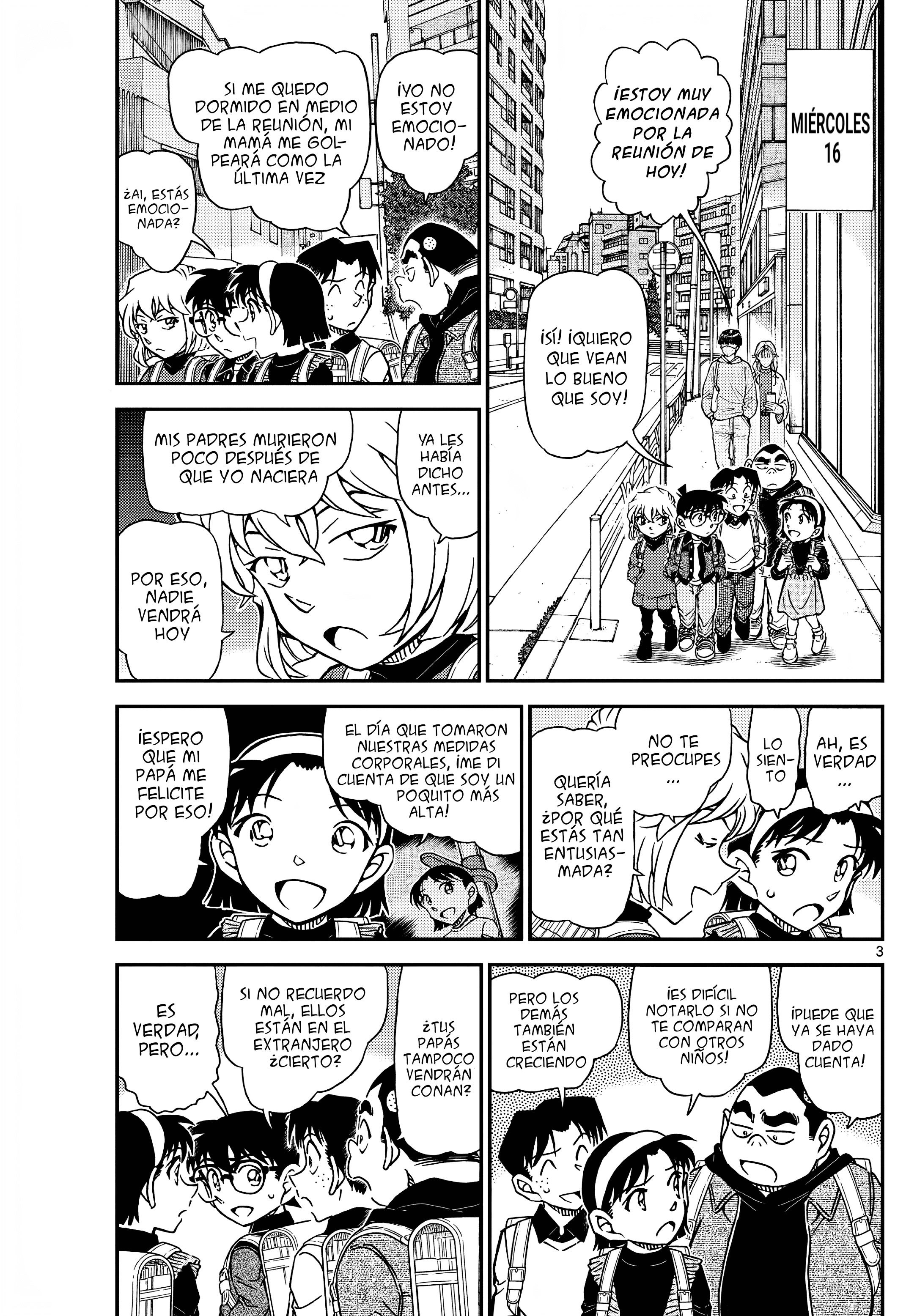 Read Detective Conan (Català) Español Manga Online