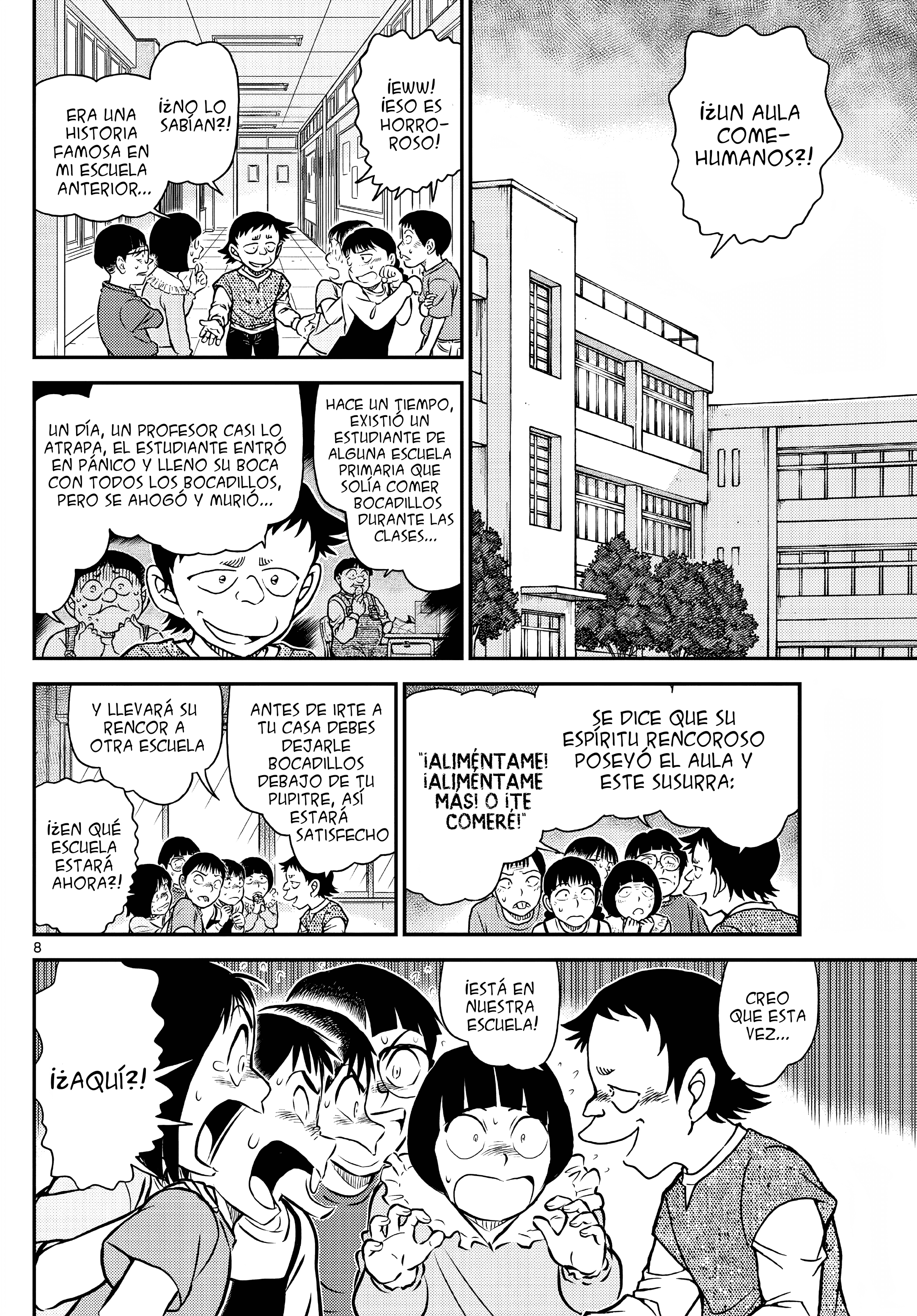 Read Detective Conan (Català) Español Manga Online