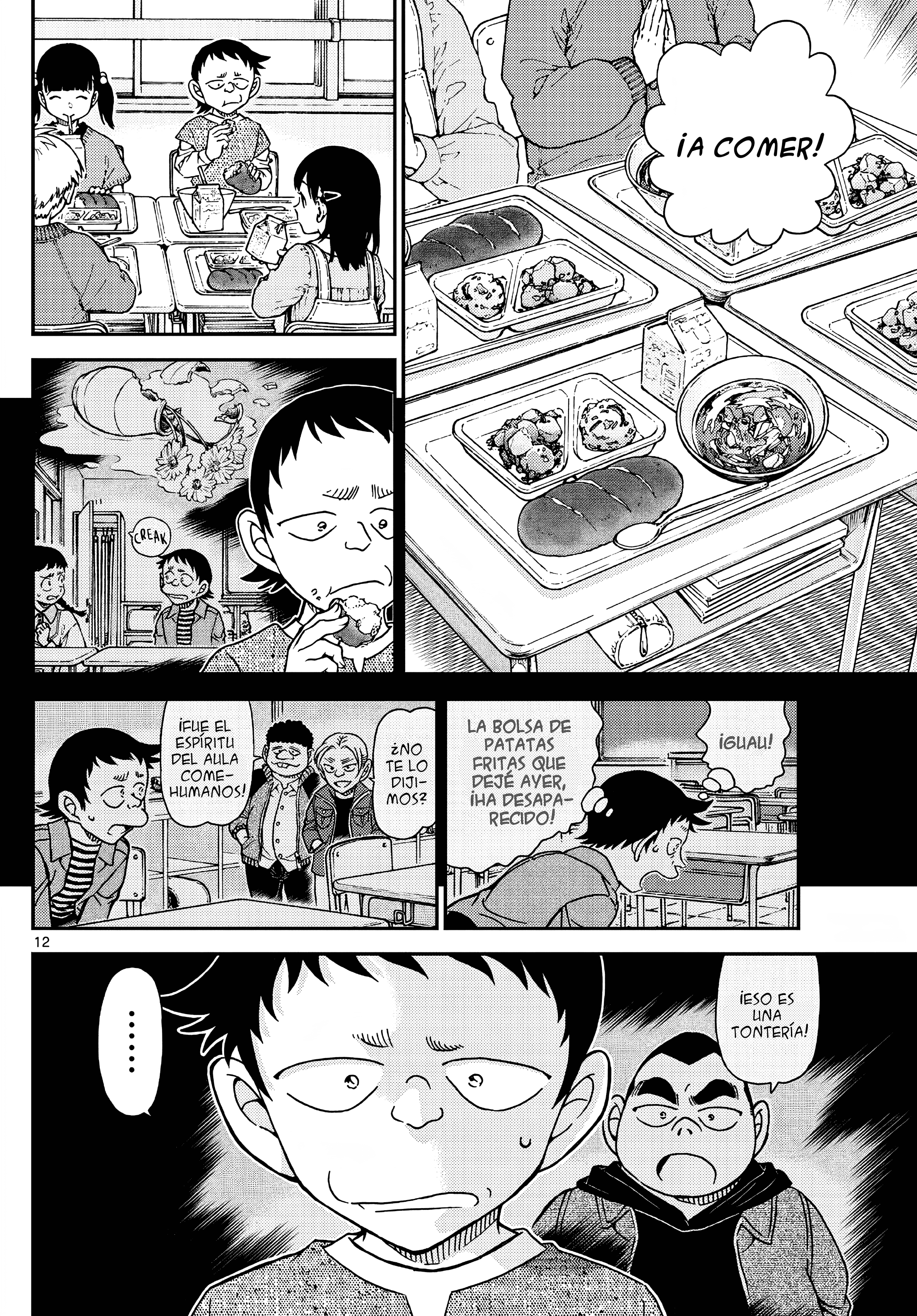 Read Detective Conan (Català) Español Manga Online