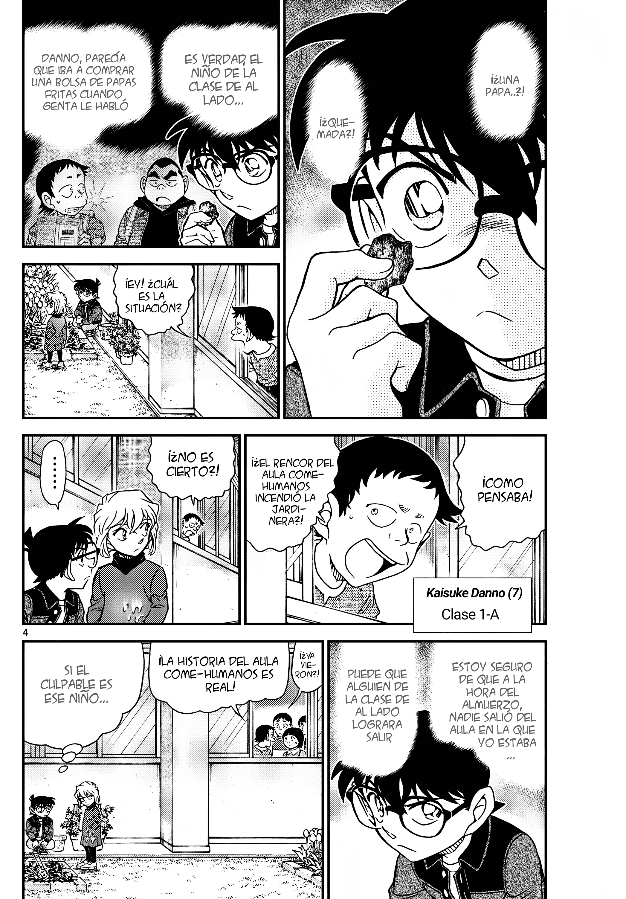 Read Detective Conan (Català) Español Manga Online