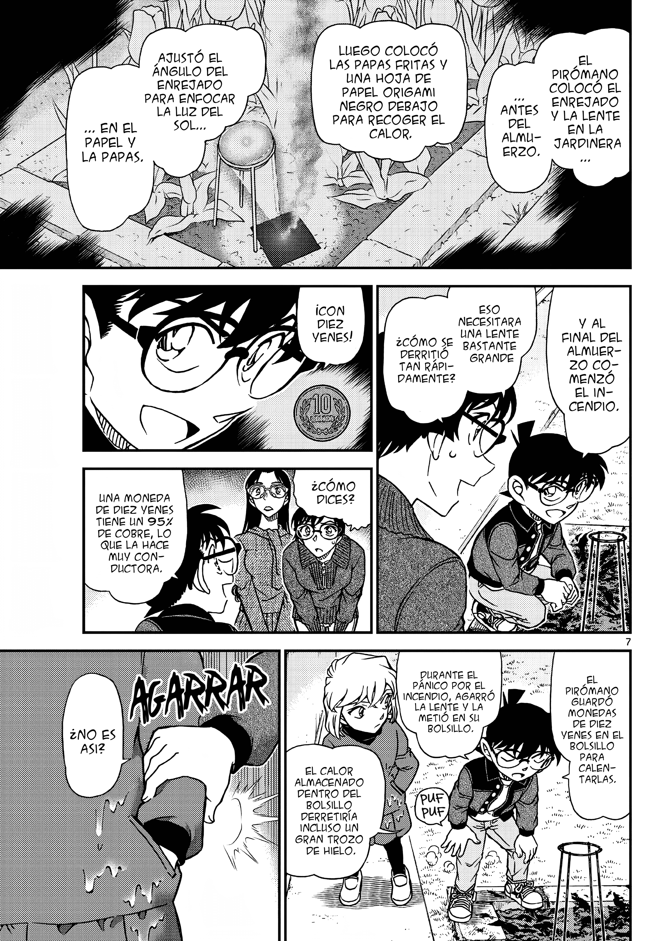 Read Detective Conan (Català) Español Manga Online