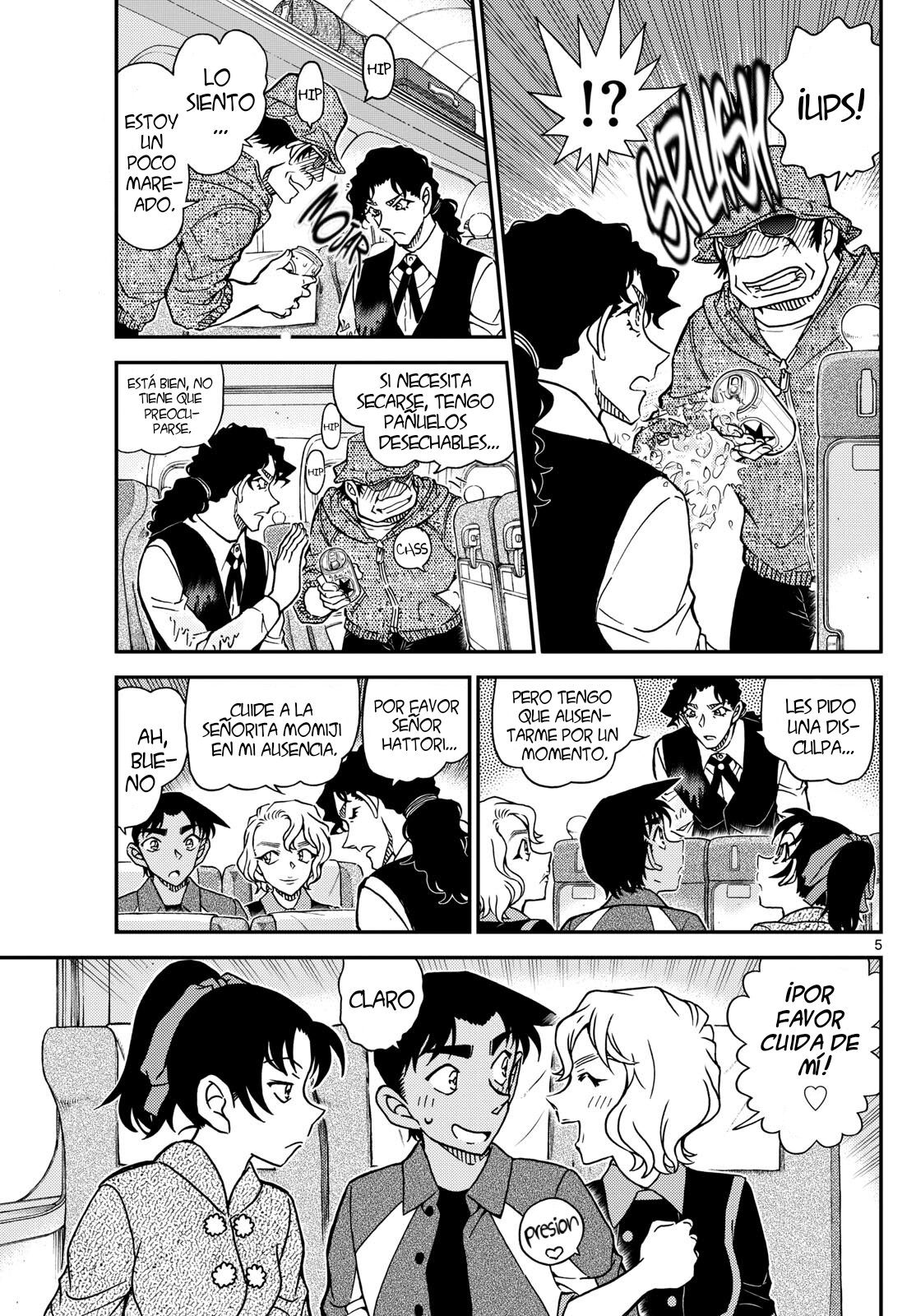 Read Detective Conan (Català) Español Manga Online