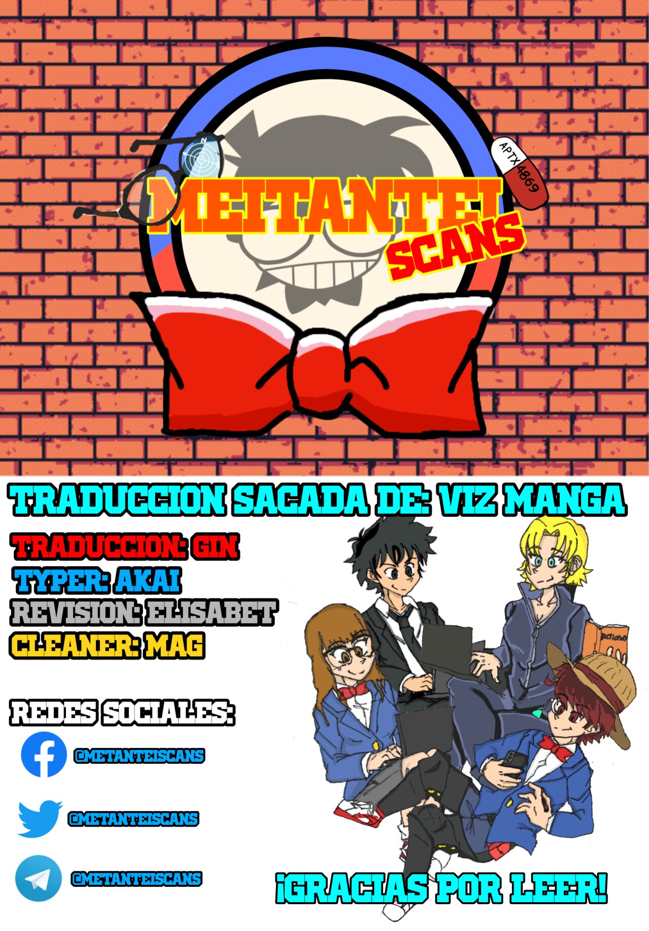 Read Detective Conan (Català) Español Manga Online