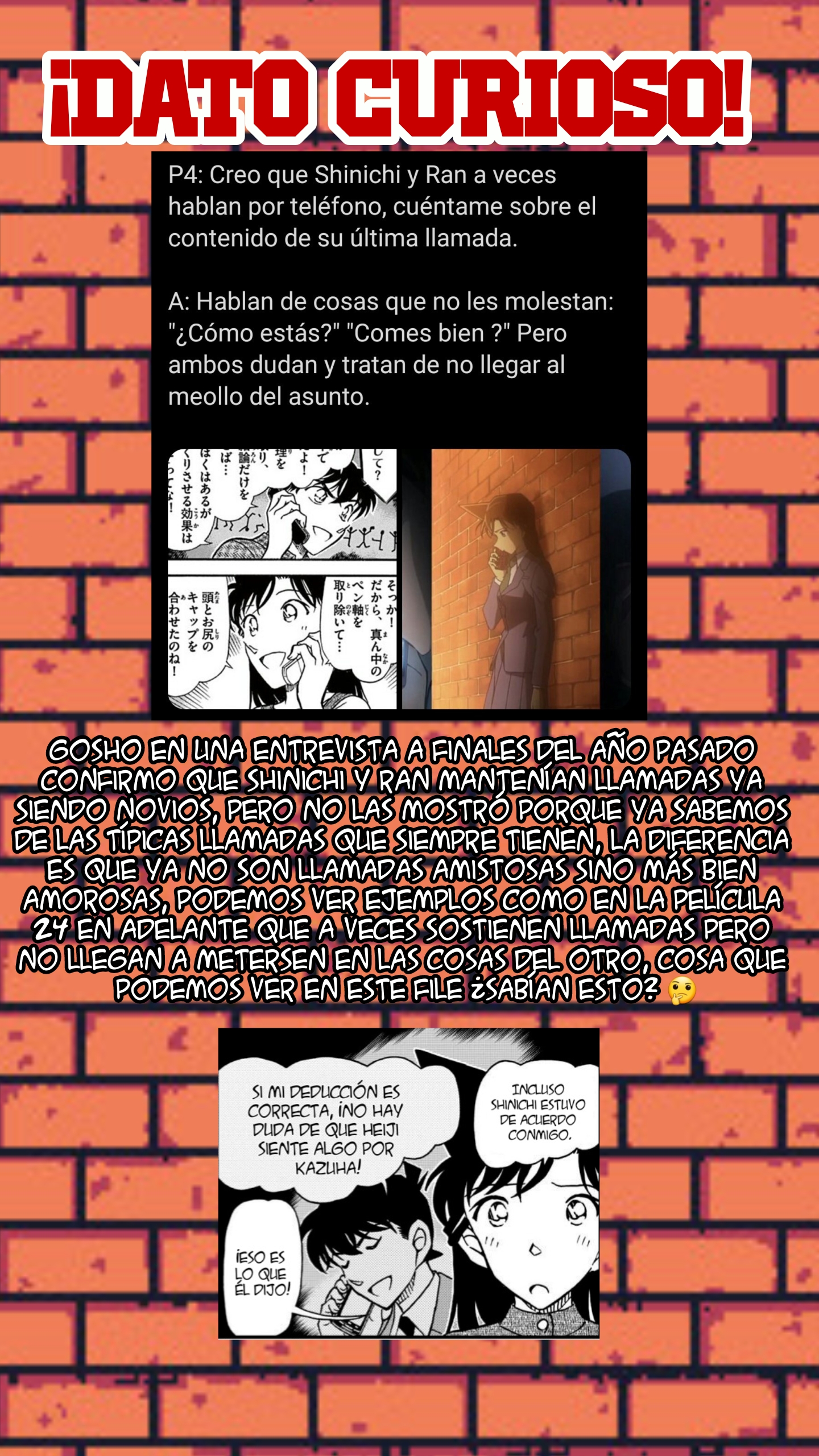 Read Detective Conan (Català) Español Manga Online