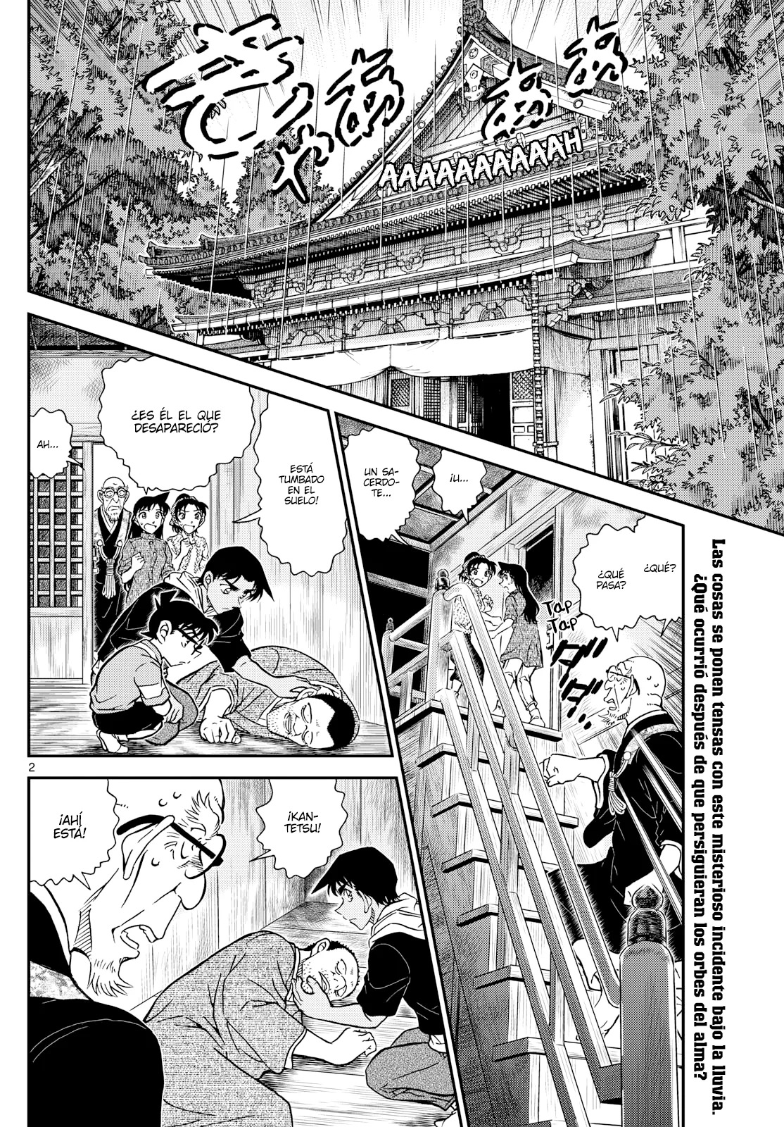 Read Detective Conan (Català) Español Manga Online