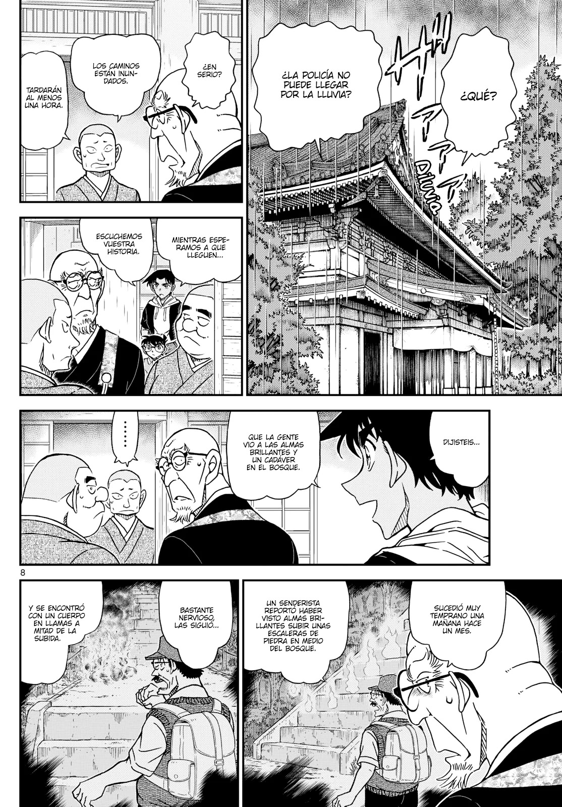 Read Detective Conan (Català) Español Manga Online