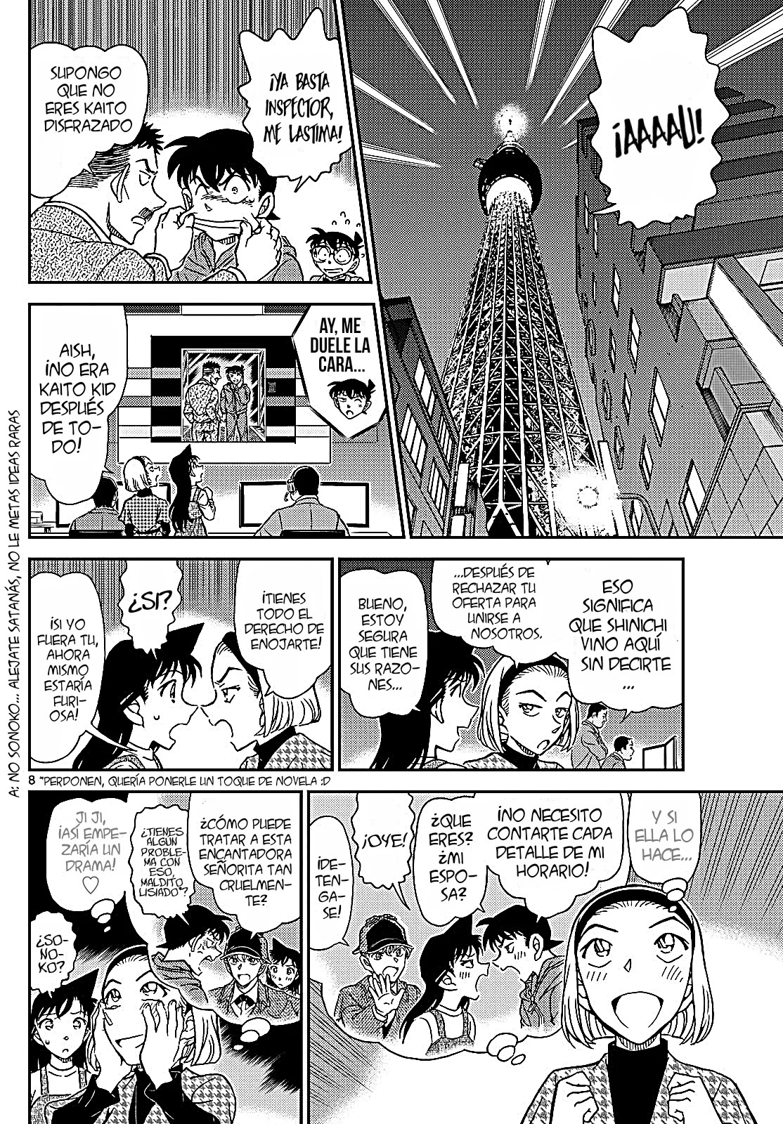 Read Detective Conan (Català) Español Manga Online