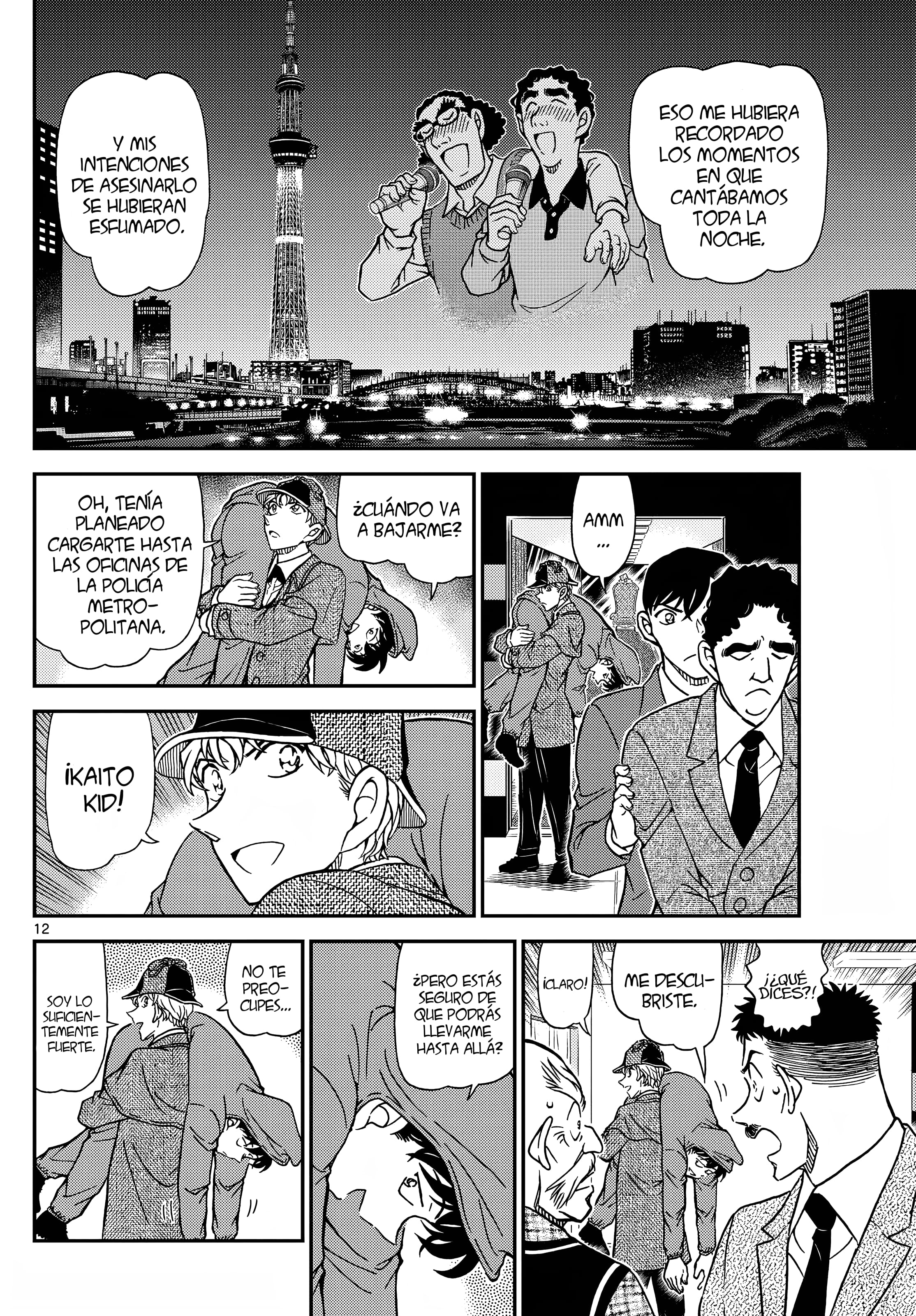 Read Detective Conan (Català) Español Manga Online