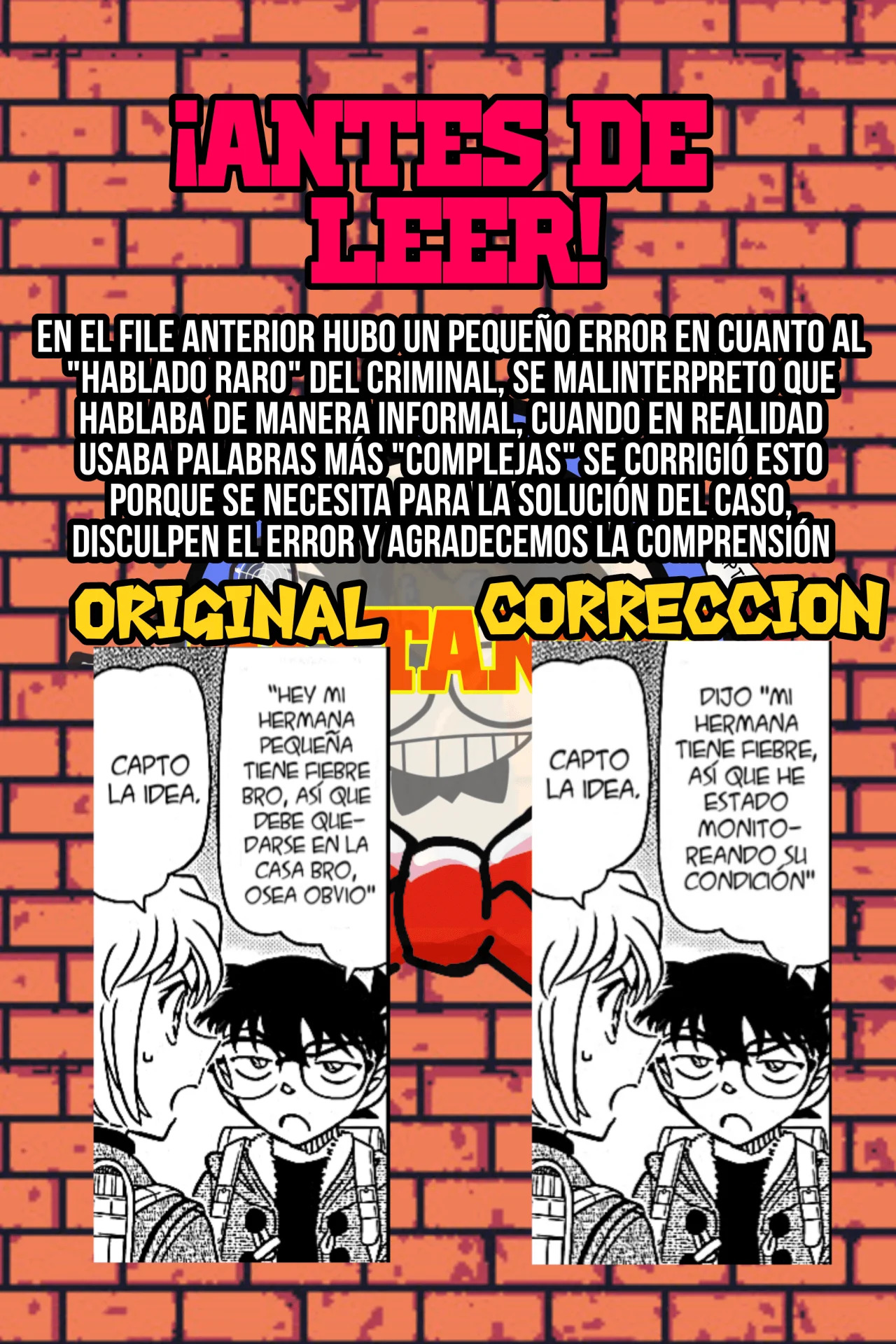 Read Detective Conan (Català) Español Manga Online