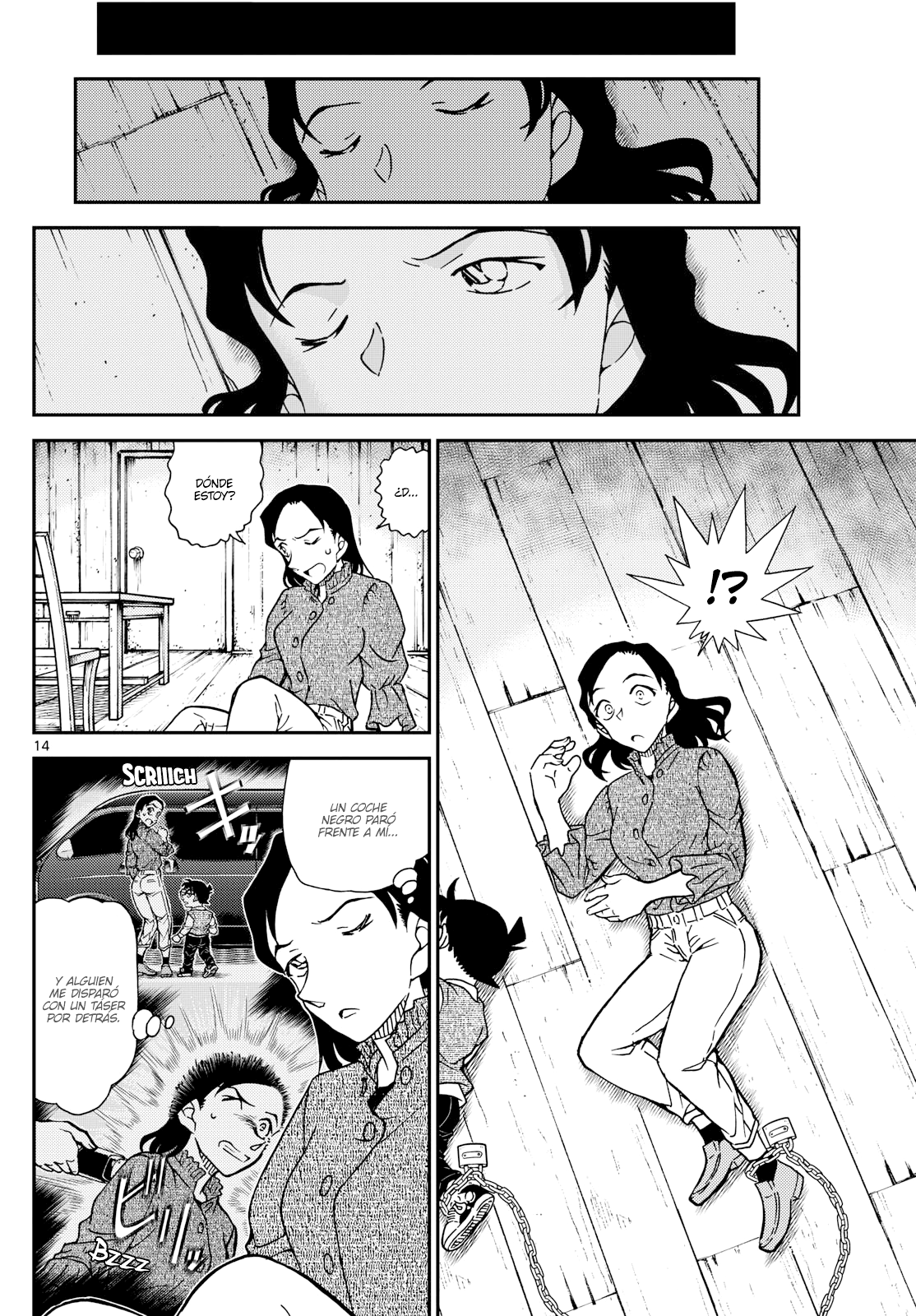 Read Detective Conan (Català) Español Manga Online