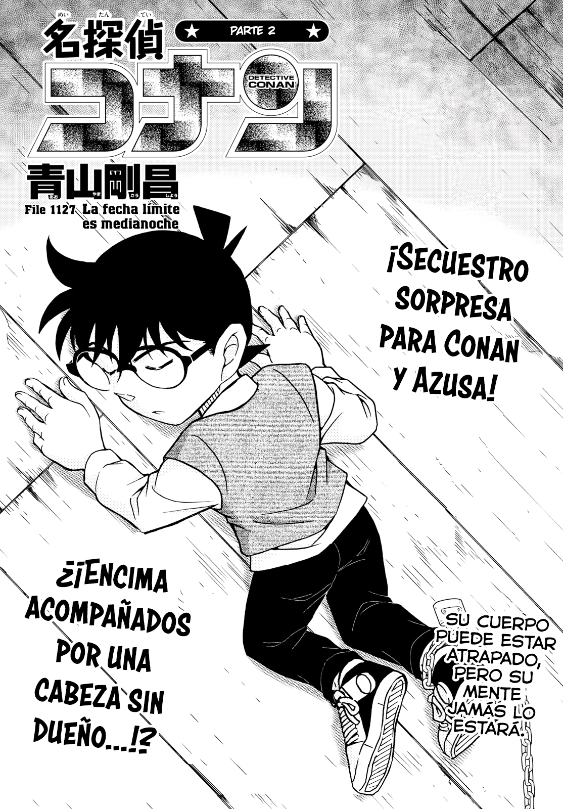 Read Detective Conan (Català) Español Manga Online
