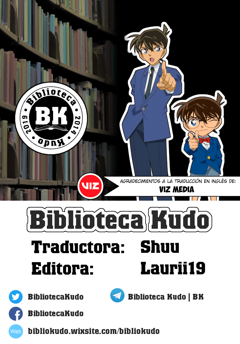 Read Detective Conan (Català) Español Manga Online