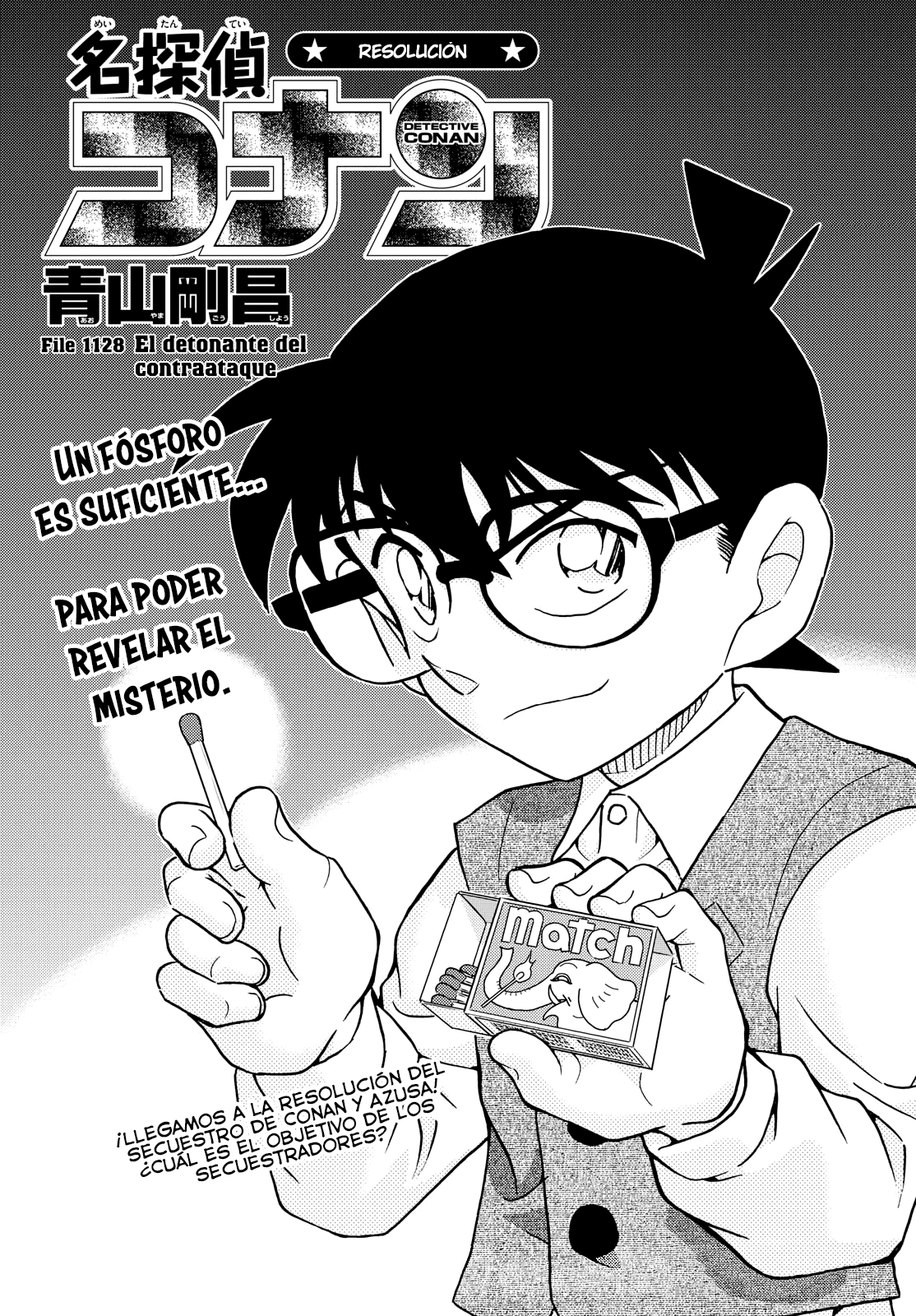 Read Detective Conan (Català) Español Manga Online