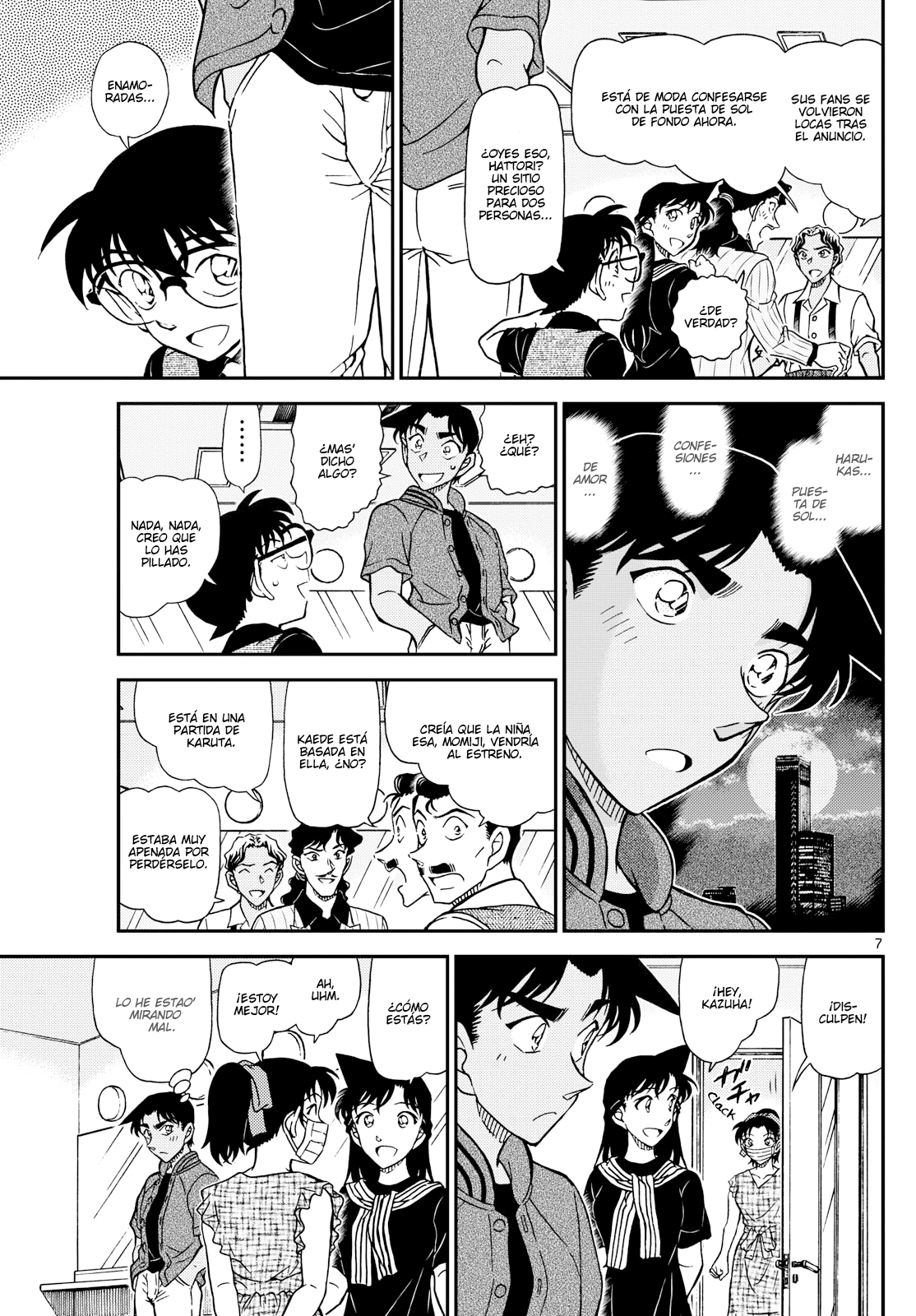 Read Detective Conan (Català) Español Manga Online