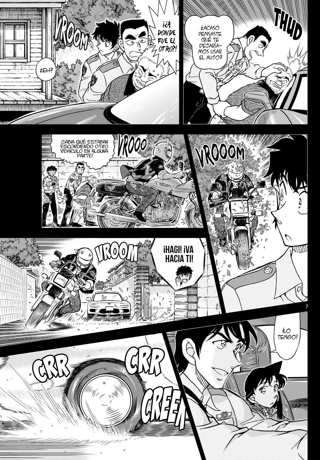 Read Detective Conan (Català) Español Manga Online