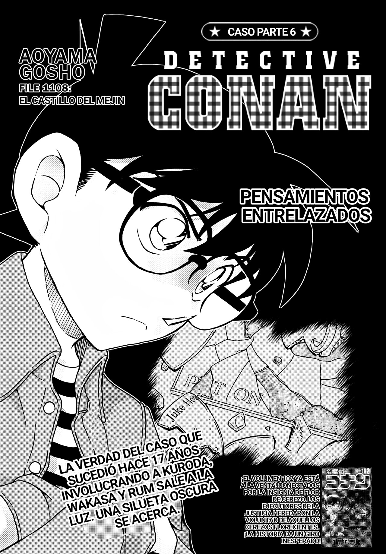 Read Detective Conan Español Manga Online