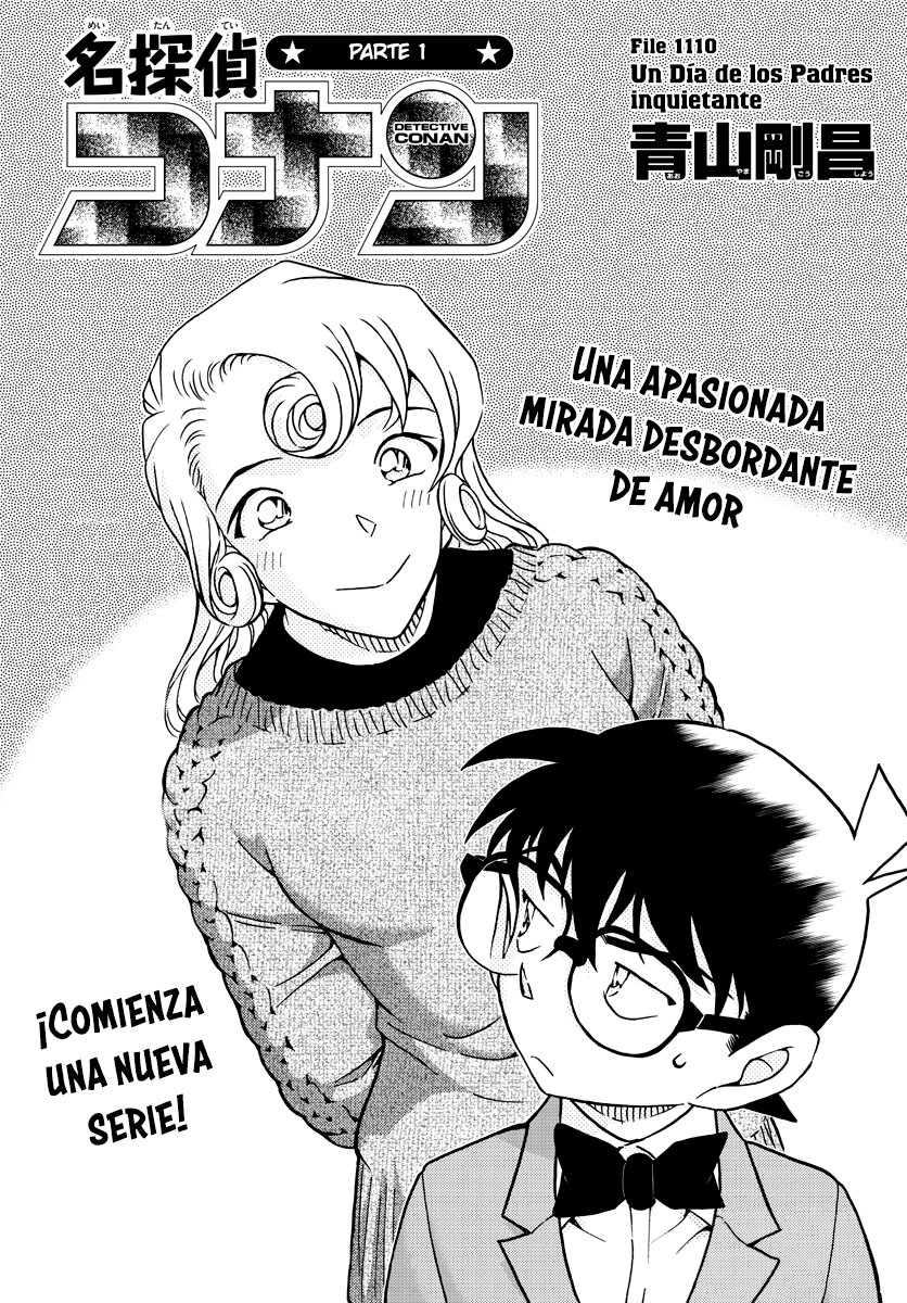 Read Detective Conan Español Manga Online