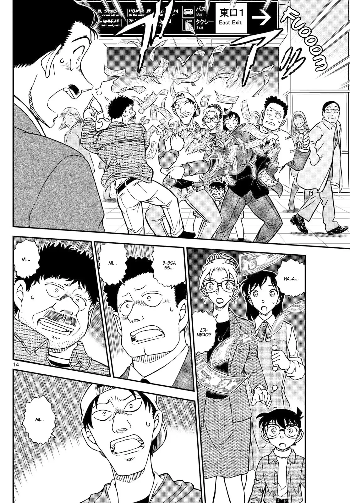 Read Detective Conan Español Manga Online