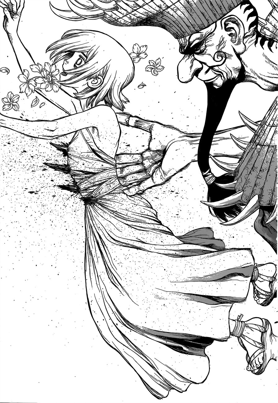 Read Dr. Stone Español Manga Online