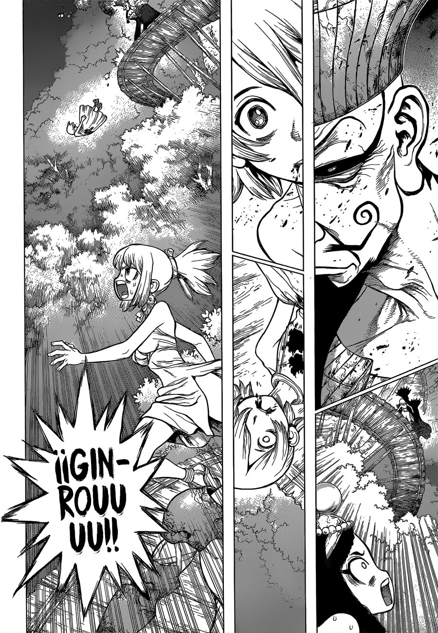 Read Dr. Stone Español Manga Online
