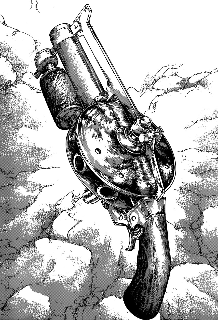Read Dr. Stone Español Manga Online
