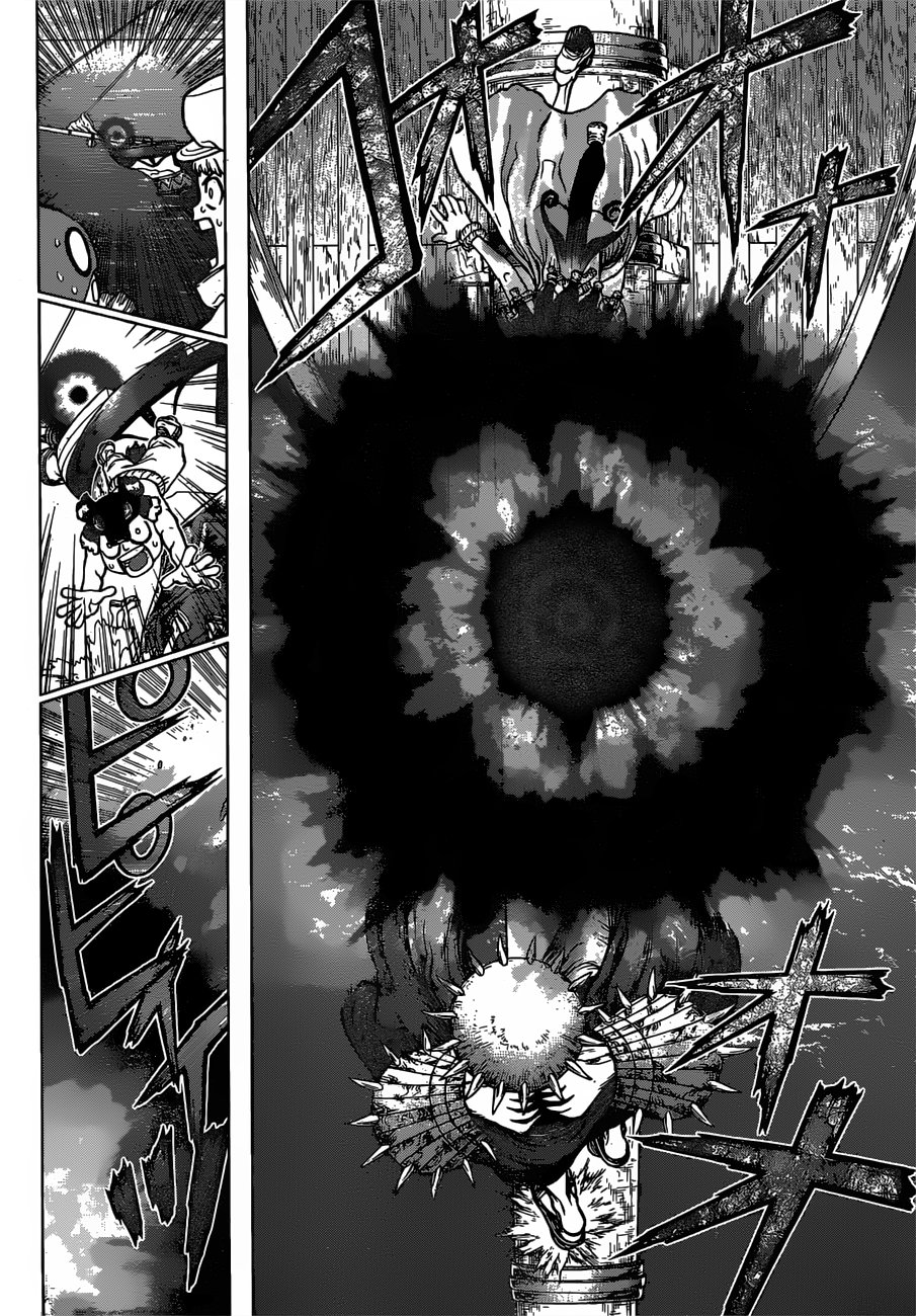 Read Dr. Stone Español Manga Online