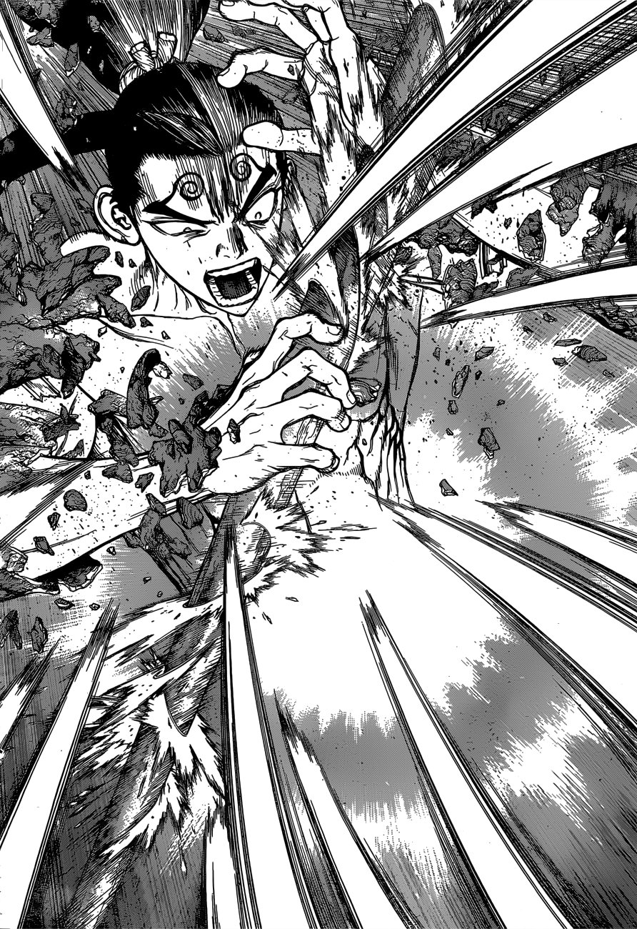 Read Dr. Stone Español Manga Online