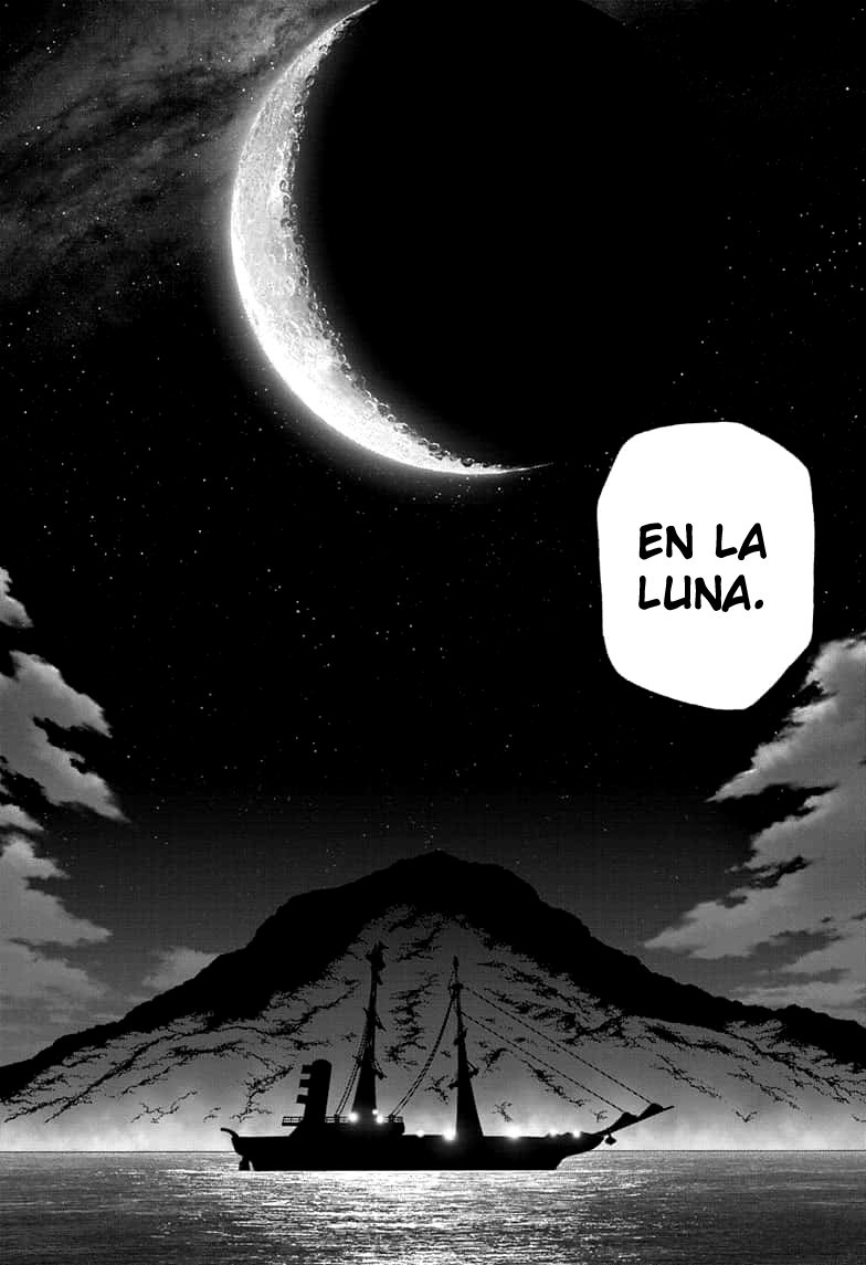 Read Dr. Stone Español Manga Online