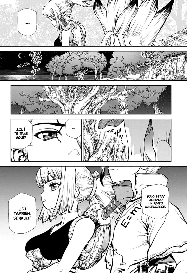 Read Dr. Stone Español Manga Online
