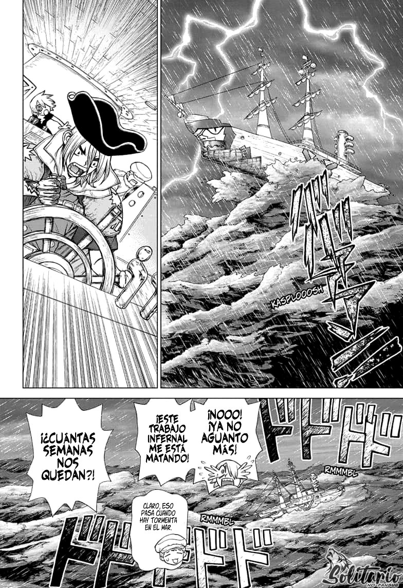 Read Dr. Stone Español Manga Online