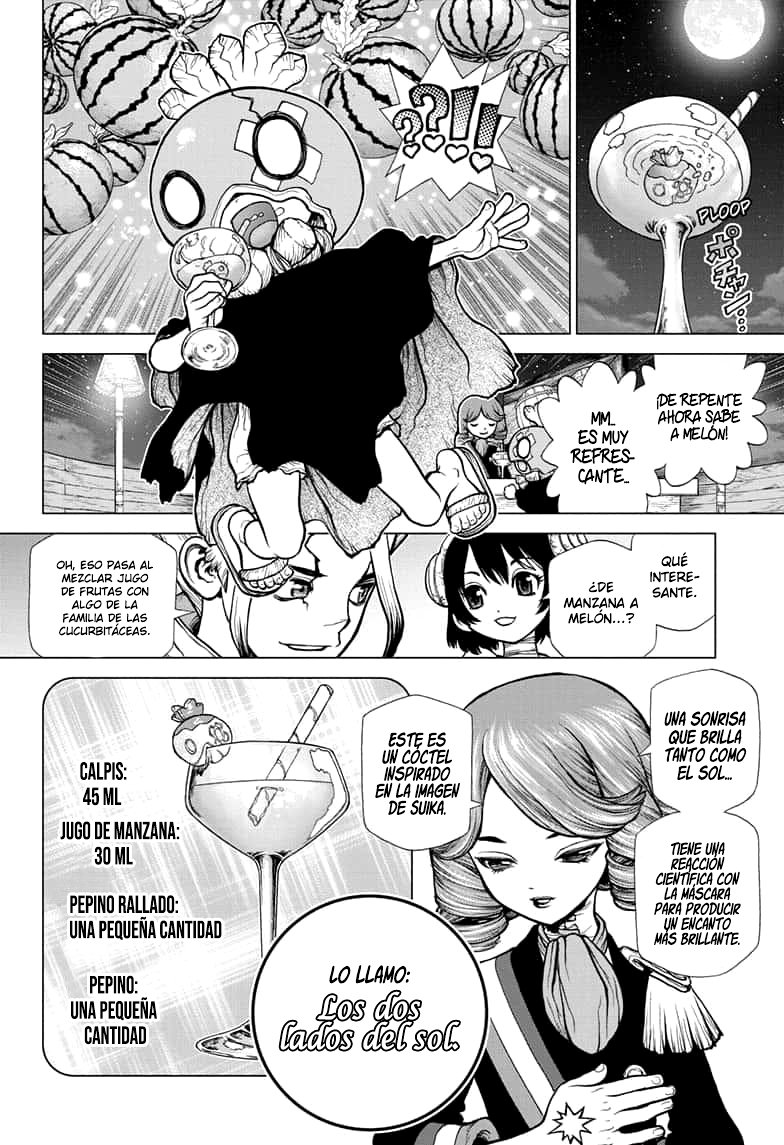 Read Dr. Stone Español Manga Online
